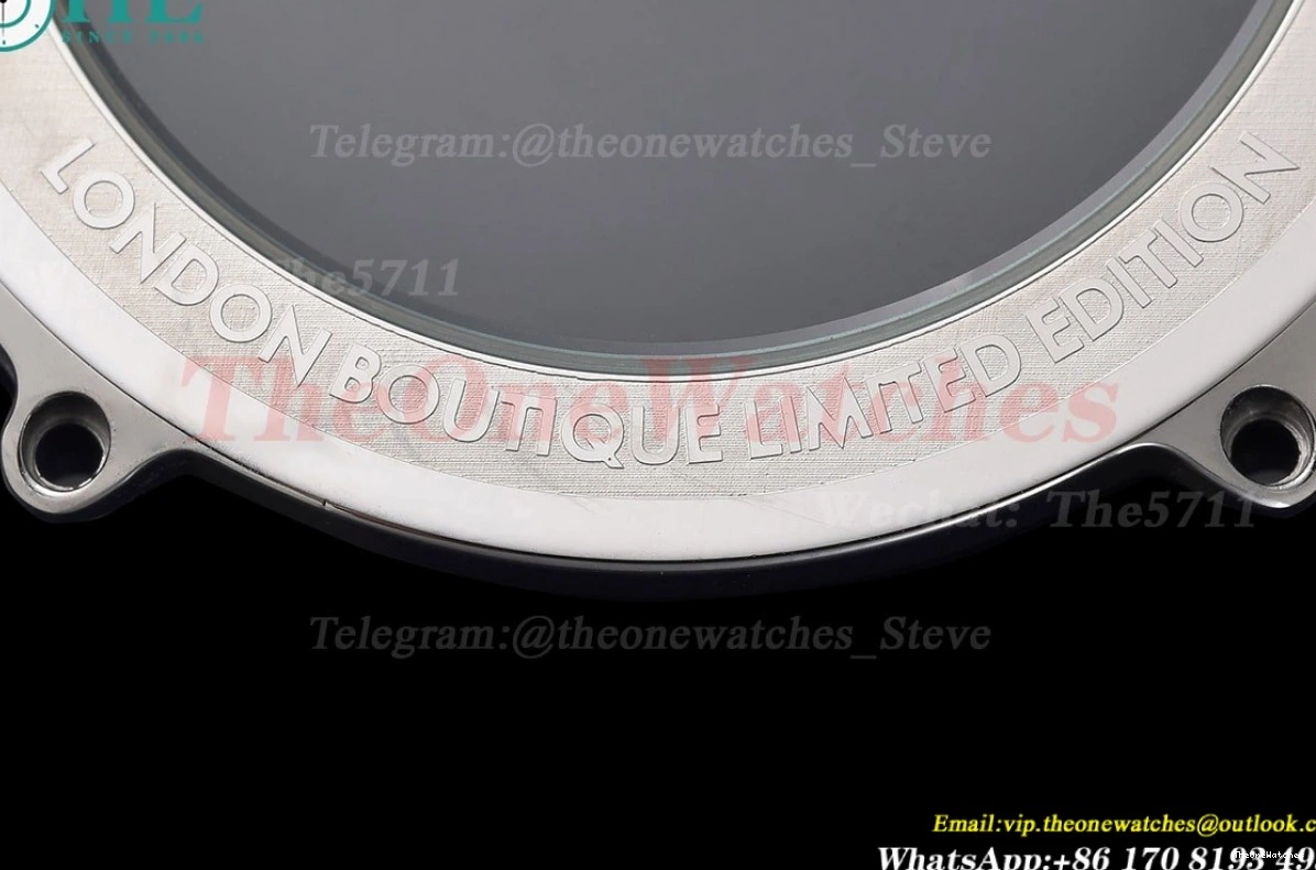 Grey 41mm SS MY8215 Seamaster GDF SS Dial 0107